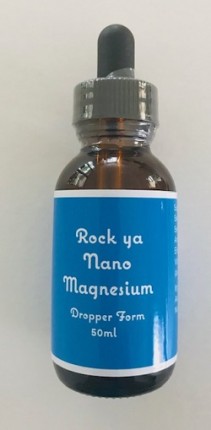 50ml Rock YaPain - Nano Magnesium